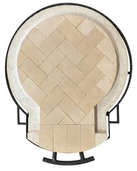 Buka Ovens Zemin Planı